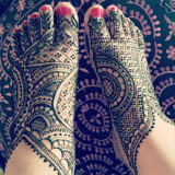 Detailed-Foot-Henna-Design