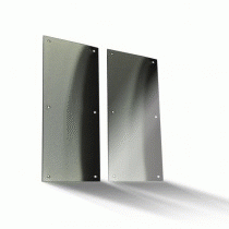 Secure your high traffic areas with Stainless steel corner guards that need extra protection from damages that will result in damage to property. Made with thickest of the stainless steel to protect your corners. For more information visit our website:- http://www.steelguards.ca/