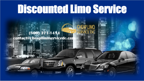 Discounted Limo Service