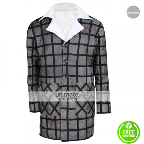 This coat will enhance your style and keep you warm in this winter replicated from a movie made with high quality material. On Sale With Free Shipping Visit Here https://goo.gl/zqKDS2