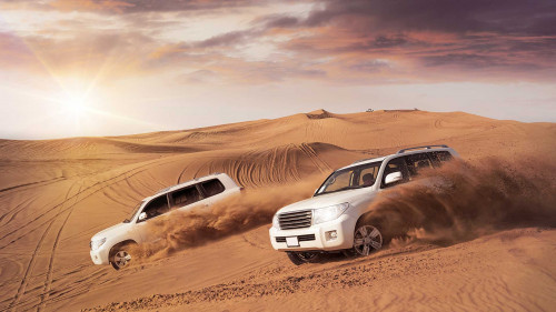 Desert Safari is one of the main and the high rated attraction of Dubai, United Arab Emirates; it is something beyond the words. We have a perfect short one-day desert trip that can save a lot of time and cover all the major part of this wonderful Dubai desert safari, we have named this package as “Morning Desert Safari” Since it starts at early morning. For the people who love enjoying the refreshing winds early in the morning and morning sunshine with a golden glow this package is a right choice for you, it’s an ideal excursion for you. As you enter the red sand dune desert, the cool desert breeze greets you while the city fades away into a distant view. There is always an option of customizing the trip and make any additional arrangements that you have been looking for to make your morning safari tour a pleasant experience for you, you have to do nothing just make an order and sit right back relax while we make arrangements for you. In our morning safari tour package, you will get picked up from your hotel or the place where you are staying at Dubai in a Luxurious Land Cruiser with all the necessary equipment needed for the trip like water, soft drinks, snacks and first aid kit in case of emergency.

https://www.yourtripdubai.com/morning-desert-safari-dubai