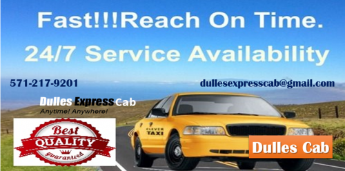 Dulles Cab