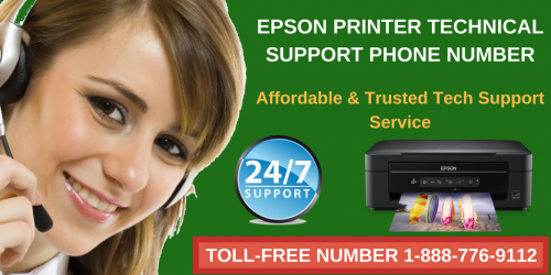 Sometimes Epson Printers are not compatible with laptop or desktop. For that call at Epson Printer Technical Support Phone Number 1-888-776-9112 and get comprehensive solutions. Site - https://epson.printertechnicalsupportphonenumber.com/