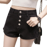 Elastic-Jeans-Skirt-Sexy-Looked-Girl-Summer-Denim-Black-Shorts-PczsuYS4he-800x800
