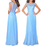 Elegant-Light-Blue-Women-Long-Maxi-Evening-Party-Dress-WC-125