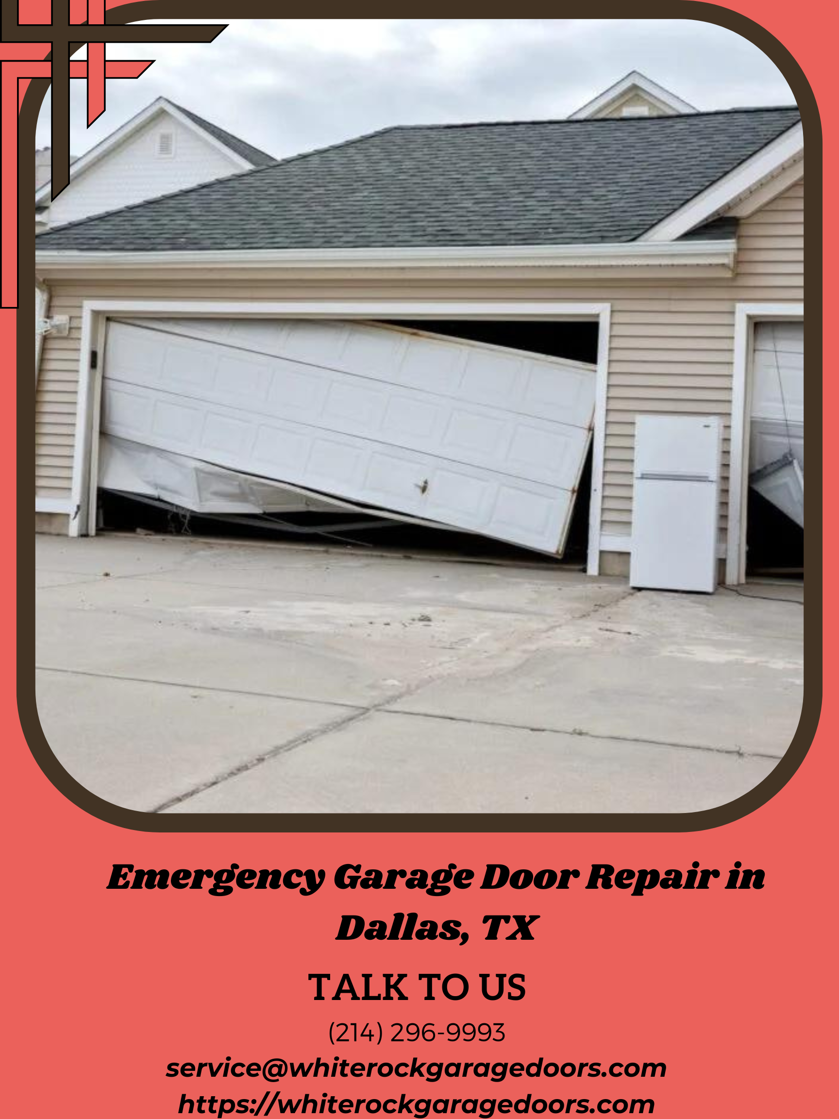 Emergency Garage Door Repair - Gifyu