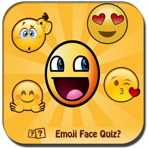 Emoji Face Quiz logo - Gifyu