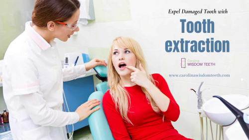 Carolina Wisdom Teeth provides tooth extraction treatment in Durham NC to expel that painful damaged and rotten tooth and let you smile unstoppably. To book an appointment call us at 919-419-9222 and visit our website to know more.