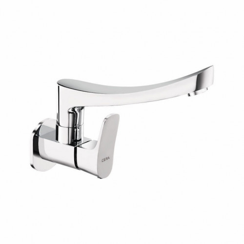 F1012261 Sink cock wall mounted