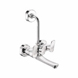 F1012401-Single-lever-wall-mixer