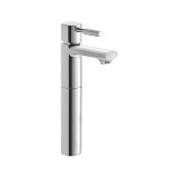 F1014452-Gayle-Single-lever-basin-mixer-with-extended-body