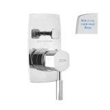 F1014722-Gayle-High-flow-single-lever-concealed-diverter-with-sheet-metal-wall-flange