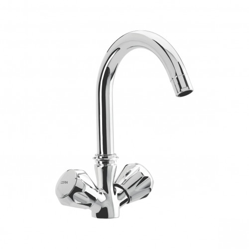 F3001581 Ocean Central hole sink mixer table mounted