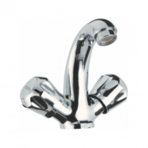 F3002461 Floral Central hole basin mixer