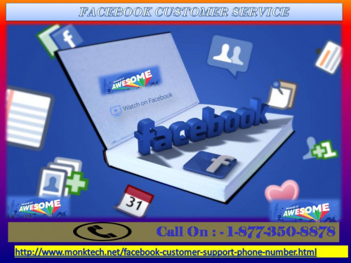 Isn’t your Facebook profile updating? Trying so many times to do so but not exactly you get to overcome? Don’t worry! Just avail Facebook Customer Service via dialing 1-877-350-8878 where you will be in touch with dexterous. They will let you know the entire steps of doing such things. For more information: - http://www.monktech.net/facebook-customer-support-phone-number.html