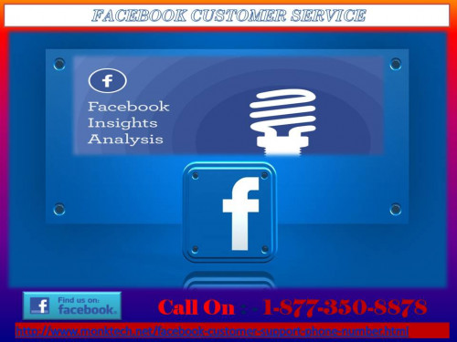 Facebook Customer Service is a unique platform of services which you always want to recall at the time of need.  Such a factual and perpetual collaboration of efforts you will find only with us. Our features include an all round support, Factual guidance, consolidated guidance you can find with us only at our number 1-877-350-8878. For more information: - http://www.monktech.net/facebook-customer-support-phone-number.html