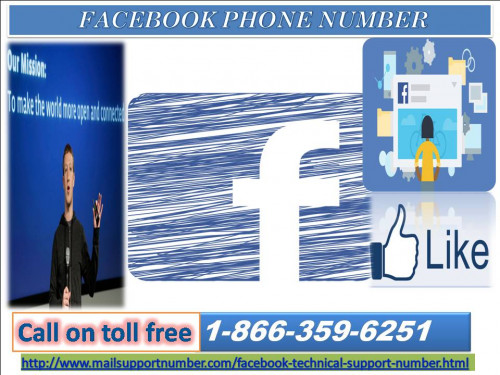 Just due to Facebook vast network, threat over it is also increasing. We all heard thousands of cyber attack cases so it is better to be secured from our own end. You can create strong Facebook password by using all Facebook guidelines so that no one can crack your password and enter into your account without permission. You can take experts advice for strong password creation by dialing Facebook Phone Number 1-866-359-6251. For more information: - http://www.mailsupportnumber.com/facebook-technical-support-number.html