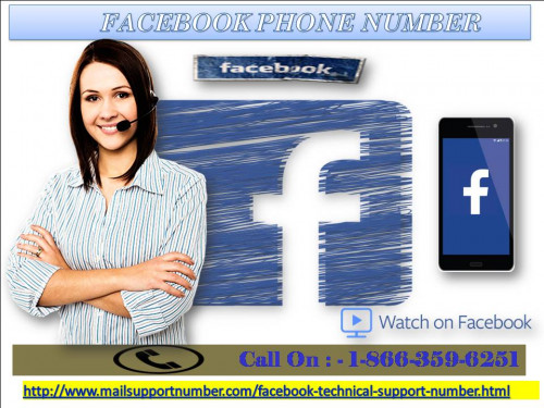 Get connected with adroit experts by dialing Facebook Phone Number 1-866-359-6251 to acquire knowledge for preparing account for advertisement on Facebook. Anyone can use Facebook features to promote their business by creating ads and show it to relevant audience. But for that all you need is to create appropriate account first. For more information: - http://www.mailsupportnumber.com/facebook-technical-support-number.html