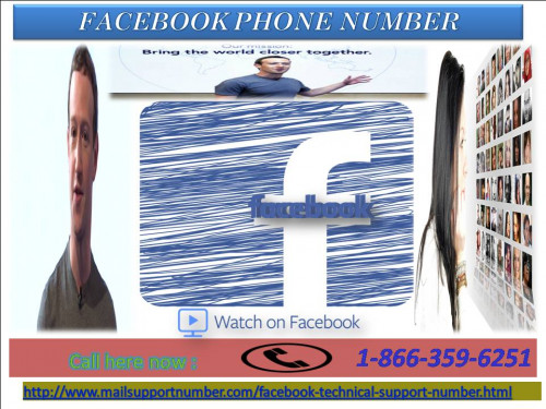 Facebook is the best medium to aware people about your brand because today’s youth is fond of Facebook so ultimately through this you can go through people who likely pay attention to you brand. If you are interested in complete instruction for your betterment, approach specialist by dialing Facebook Phone Number 1-866-359-6251. For more information: - http://www.mailsupportnumber.com/facebook-technical-support-number.html