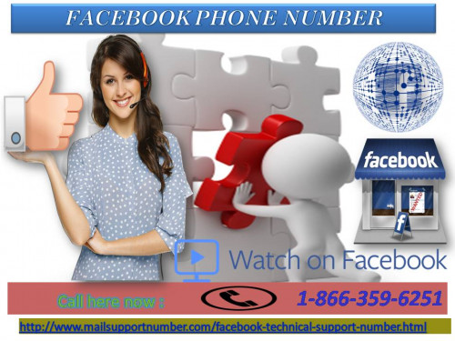 You are trying to change username on Facebook but unable to do it. If it is right, then you don’t need to take tension while you have the best facilities in front of you. So, garb our service by dialling our toll-free Facebook Phone Number 1-866-359-6251 and get rid of this problem within the couple of seconds. For more information: - http://www.mailsupportnumber.com/facebook-technical-support-number.html