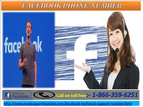 If any Facebook user would like to take recommendation from friends, he can share it on Facebook and ask friends to provide relevant suggestion. In case you are going through trouble to acknowledge your friend’s query, you can take assistance from highly skilled technicians by using Facebook Phone Number 1-866-359-6251. For more information: - http://www.mailsupportnumber.com/facebook-technical-support-number.html