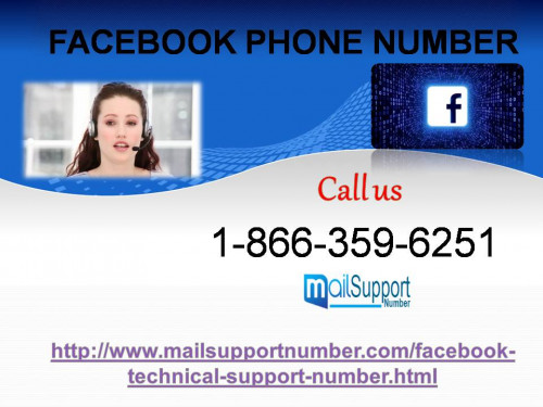 Really!!Don’t you know how to make your Facebook password strong? Are you in fear that your account can be hacked by someone? Don’t worry! Just make a call at Facebook Phone Number 1-866-359-6251 where you will receive the proper assistance to clear out your hurdles within minutes. For more information: - http://www.mailsupportnumber.com/facebook-technical-support-number.html