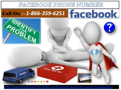 Want to increase likes on your Facebook profile? Need to take help to make effective post? If yes, then without wasting your precious time just grabs our service by placing a call art our free of cost Facebook Phone Number 1-866-359-6251. This is the best way by which you can easily make your work interesting and effective. For more information: - http://www.mailsupportnumber.com/facebook-technical-support-number.html