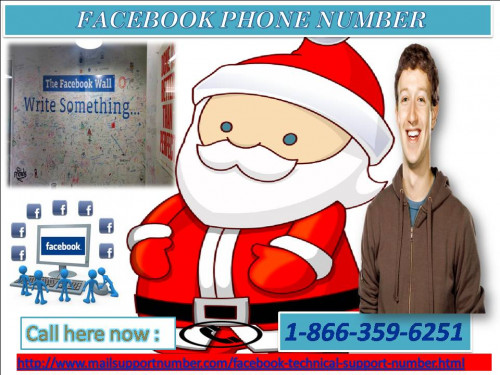 Use our familiarizing Facebook Phone Number and know how you are protected on Facebook. Here, our techies are always eager to assist you without any rain check. So, grab our service by dialling our absolutely toll-free number 1-866-359-6251 right from the comfort of your sofa and get the conventional solution for your Facebook issues. For more information: - http://www.mailsupportnumber.com/facebook-technical-support-number.html