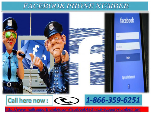 We all are aware of Facebook chat and video call features. But just to enhance your knowledge, I would like to tell you that you can even do voice call through Facebook. Now you do not have to spare extra money on calling. To take advantage of this feature, contact experts by dialing Facebook Phone Number 1-866-359-6251. For more information: - http://www.mailsupportnumber.com/facebook-technical-support-number.html