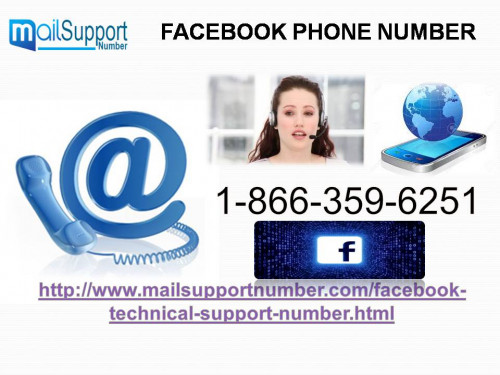 By managing your Facebook Friend section you can easily control who can see your friend list and who can't. So, if you want all the details about this, then you need to make connection with our technicians as they are well-experienced and talented in this field. FO this, you have to put a call on our Facebook Phone Number 1-866-359-6251. For more information: - http://www.mailsupportnumber.com/facebook-technical-support-number.html