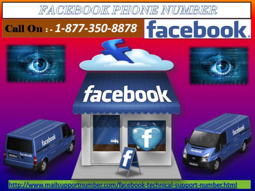 Are you still using Facebook in browsers? Oh My God!! Don’t you know there is a Facebook app for mobile phones? If you are nodding your head, then it’s not a big deal for you my friend, just call us at our Facebook Phone Number 1-877-350-8878 and know the easiest way to resolve this query within a pinch. For more information: - http://www.mailsupportnumber.com/facebook-technical-support-number.html