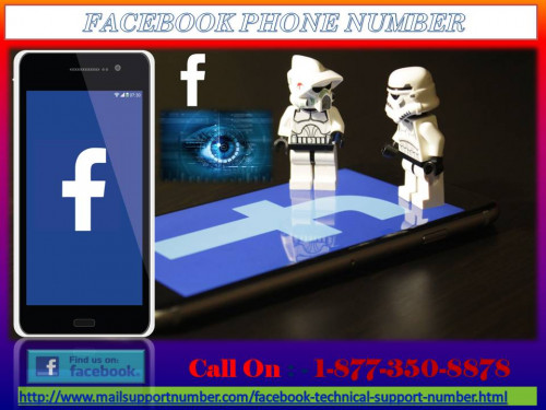 Do you know there is various use of Facebook in which one of them is earning money? Want to know, how you can earn money through Facebook? If you say yes, then pick your phone and place a call at our Facebook Phone Number 1-877-350-8878 where our technical techies will tell you the best way of earning money. For more information: - http://www.mailsupportnumber.com/facebook-technical-support-number.html