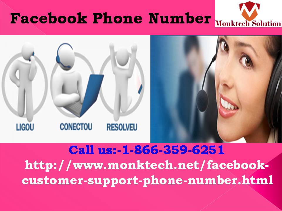 Facebook phone number