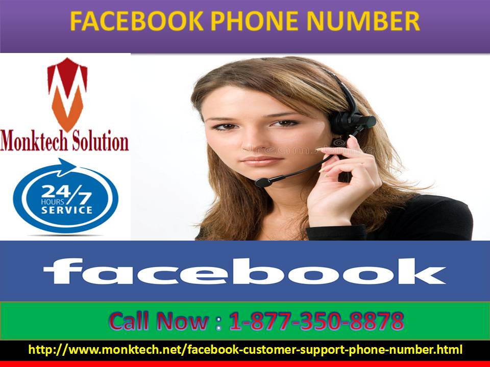 Facebook phone number