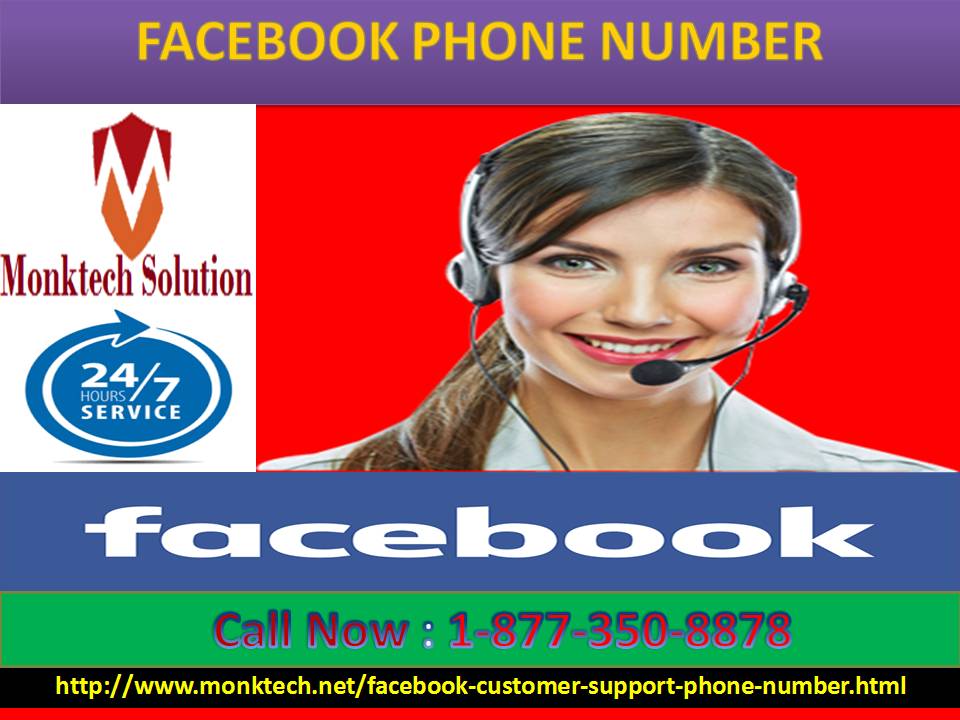 Facebook phone number