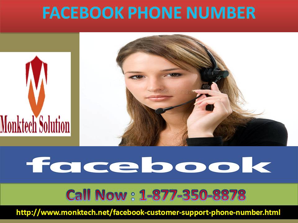 Facebook phone number