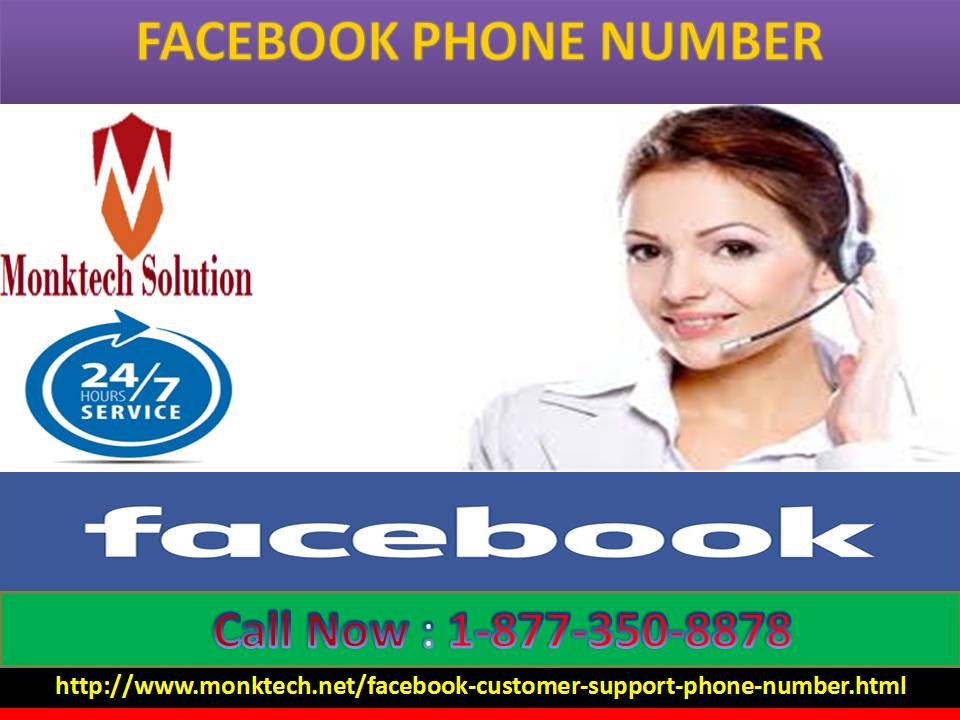 Facebook phone number