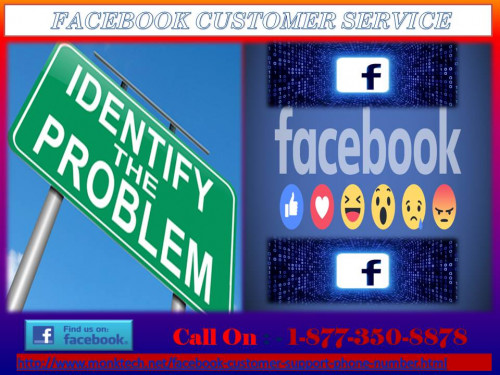 Facebook comes out as vast platform to interact with a lot of people. So, it provides you the medium to grow your business by posting your ads and many more things. You can avail more information from Facebook Customer Service by dialing helpline number 1-877-350-8878. For more information: - http://www.monktech.net/facebook-customer-support-phone-number.html