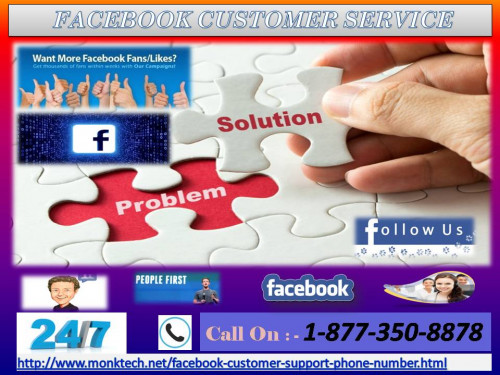Do you want to enhance your business by communicate more people? Facebook messenger allows you to answer question of concerned people, inform customers about your business ads and many more. So, learn to enable messaging from Facebook Customer Service experts by dialing toll-free number 1-877-350-8878. For more information: - http://www.monktech.net/facebook-customer-support-phone-number.html