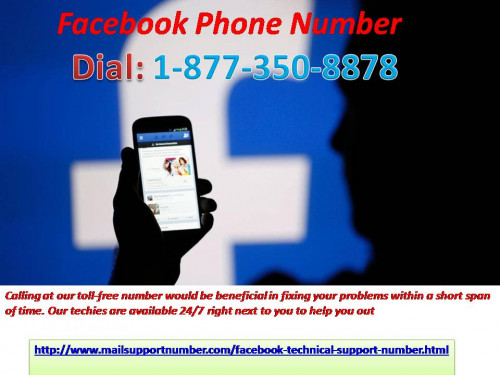Facebook Phone Number 1 877 350 8878 (2)