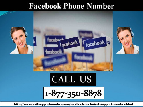 Can’t do comment on Facebook post? Need to take help? If yes, then call us at our toll-free Facebook Phone Number 1-877-350-8878 and grab our facility which is available 24 hours a day. So, get help from our technical heads and sort out all your Facebook hiccups within a short period. For more information: - http://www.mailsupportnumber.com/facebook-technical-support-number.html