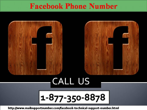 You are afraid of your safety on social networking sites. You are seeking for such a protective shield which is impervious. Your search ends only with our techies who work all round the clock to serve you in an efficient manner. For this you have to dial our Facebook Phone Number 1-877-350-8878 to take proper cautions. For more information: - http://www.mailsupportnumber.com/facebook-technical-support-number.html