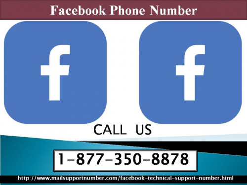 When someone pokes you on Facebook, you know that you can also poke back to him/her. Do you know how? If not, then do a call at our Facebook Phone Number 1-877-350-8878 as earlier as possible and get the entire information. Here, our tech geeks are available 24 hours and accessible around the globe. For more information: - http://www.mailsupportnumber.com/facebook-technical-support-number.html