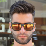 Fade-with-Angular-Comb-Over