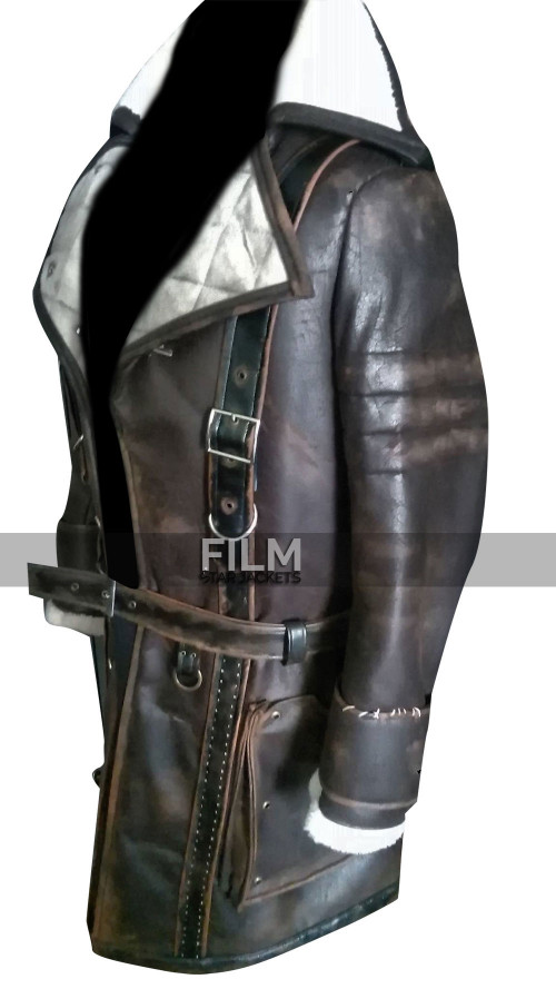 The coat is replicated from the game made with high quality material. On Sale with Free Shipping. Visit Here https://goo.gl/ExnJaC