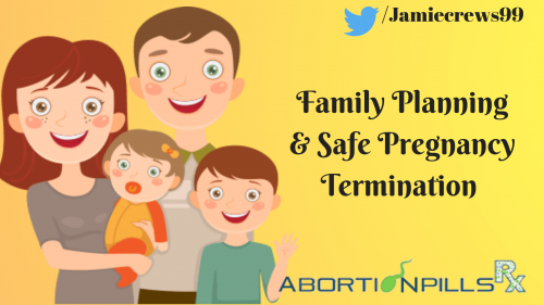 Starting a family and family planning are important decisions for any couple especially in today's fast-paced life. So in such a case, proper family planning with safe pregnancy termination is very much-needed. Read more on this topic http://bit.ly/2PGxhyA