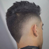 Fohawk-with-Skin-V-Fade