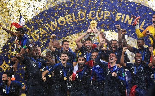 The FIFA World Cup is an international association football competition established in 1930. It is contested by the men's national teams of the members of the Fédération Internationale de Football Association (FIFA), the sport's global governing body.