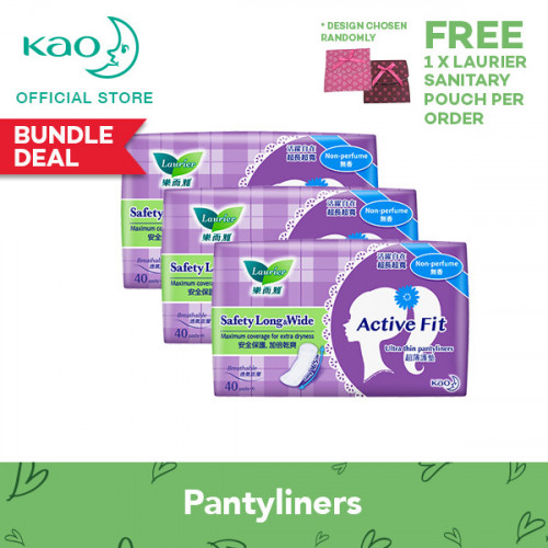 FreePouch-Laurier-Active-Fit-Safety-Long--Wide-Pantyliners-40pcs-Triple-Pack.jpg