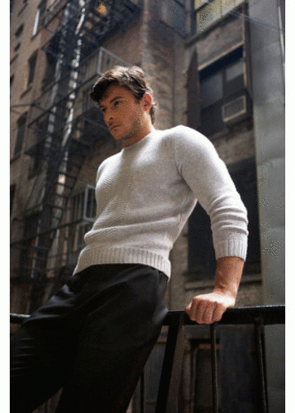 Check out the top selection of Mens Merino Sweaters’ online at JosephMazzilli.com and enjoy discount offers. Place an order now!
